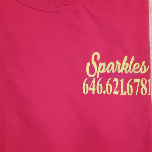 Adult Business T-Shirt